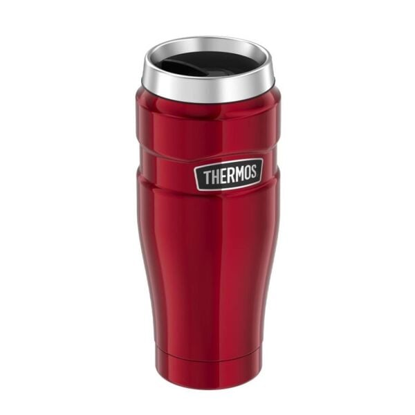 Thermos  Stainless King Mug 0,47 Litre Cranberry