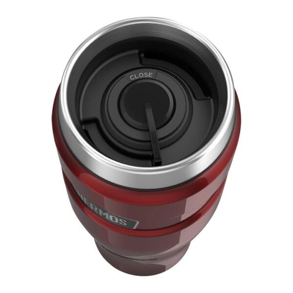 Thermos  Stainless King Mug 0,47 Litre Cranberry