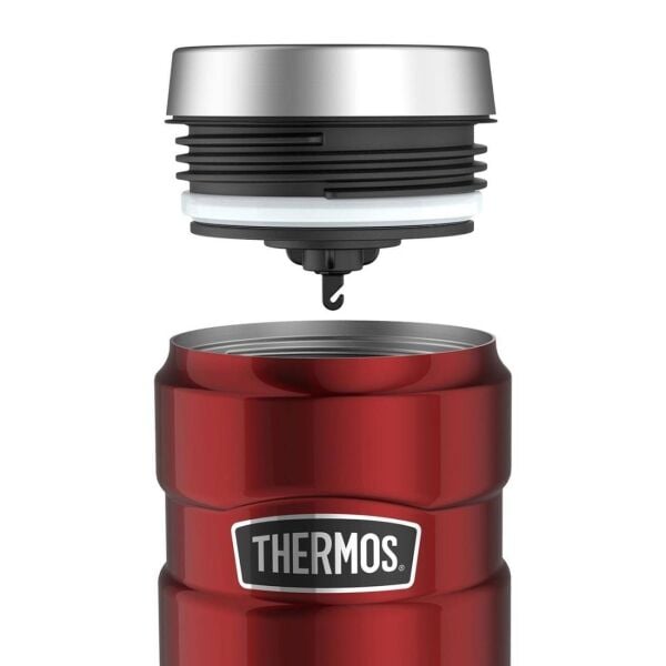 Thermos  Stainless King Mug 0,47 Litre Cranberry
