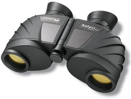 Steiner Safari̇ Pro 8x30 El Dürbünü