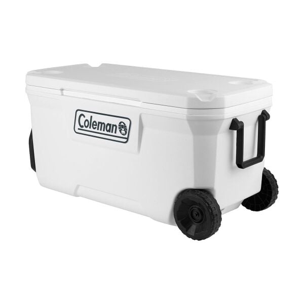 Coleman Xtreme Wheeled 100 QT Tekerlekli Soğutucu Marine Buzluk 94.6 Lt