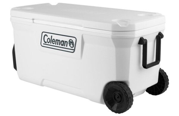 Coleman Xtreme Wheeled 100 QT Tekerlekli Soğutucu Marine Buzluk 94.6 Lt