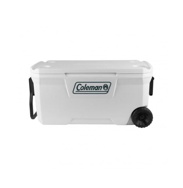 Coleman Xtreme Wheeled 100 QT Tekerlekli Soğutucu Marine Buzluk 94.6 Lt