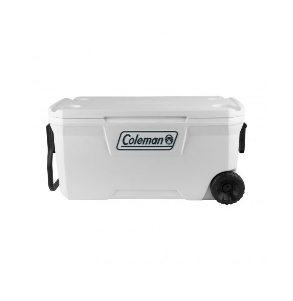 Coleman Xtreme Wheeled 100 QT Tekerlekli Soğutucu Marine Buzluk 94.6 Lt