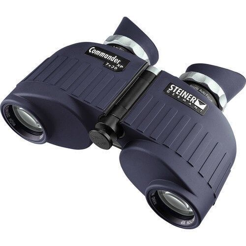 Steiner Commander Xp 7x30 El Durbunu