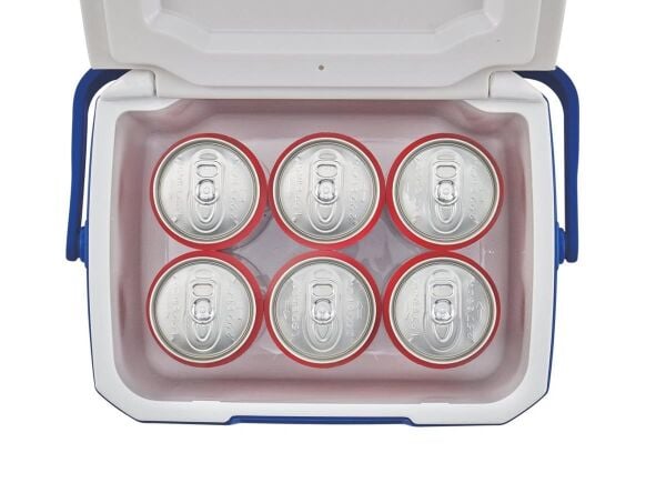 Coleman Performance Cooler 6 Personal 5 QT 4.7 Lt Buzluk