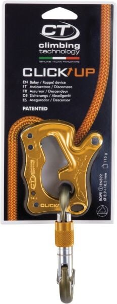 Ct Click Up Emniyet Aleti Seti