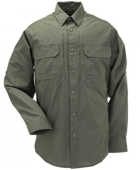 5.11 Taclite Pro Gomlek Yesil