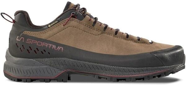 La Sportiva TX5 Evo Mocha/Redwood Gore-Tex Outdoor Ayakkabı