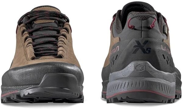 La Sportiva TX5 Evo Mocha/Redwood Gore-Tex Outdoor Ayakkabı