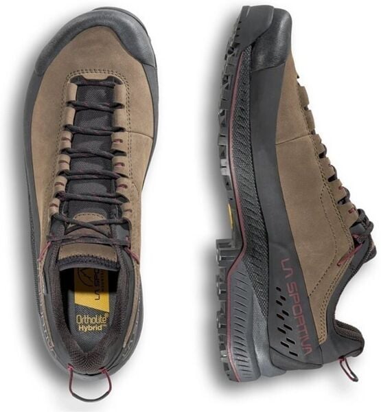 La Sportiva TX5 Evo Mocha/Redwood Gore-Tex Outdoor Ayakkabı