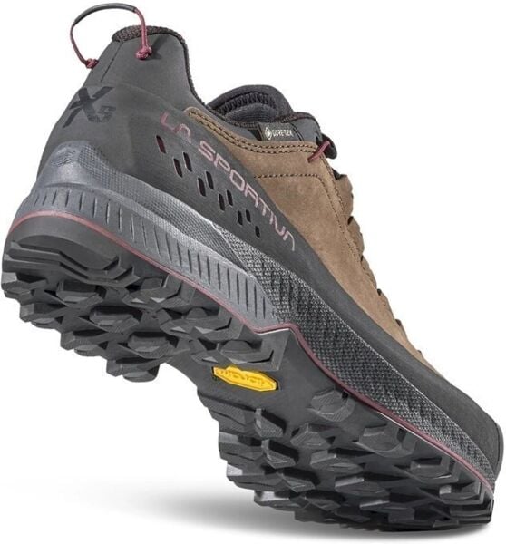 La Sportiva TX5 Evo Mocha/Redwood Gore-Tex Outdoor Ayakkabı