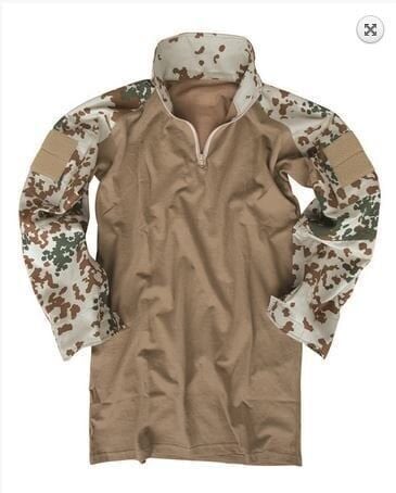 Sturm Feldhemd Tactical Tropentarn Shirt