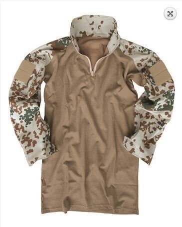 Sturm Feldhemd Tactical Tropentarn Shirt