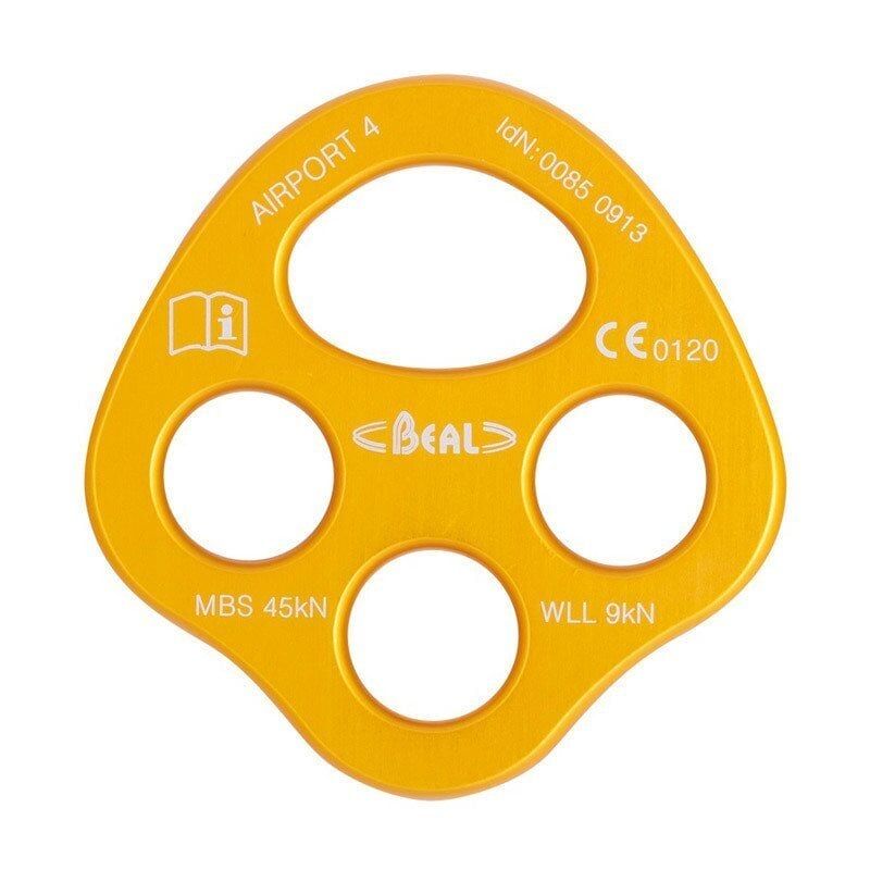 Beal Airport 4 Dagitim Plaka