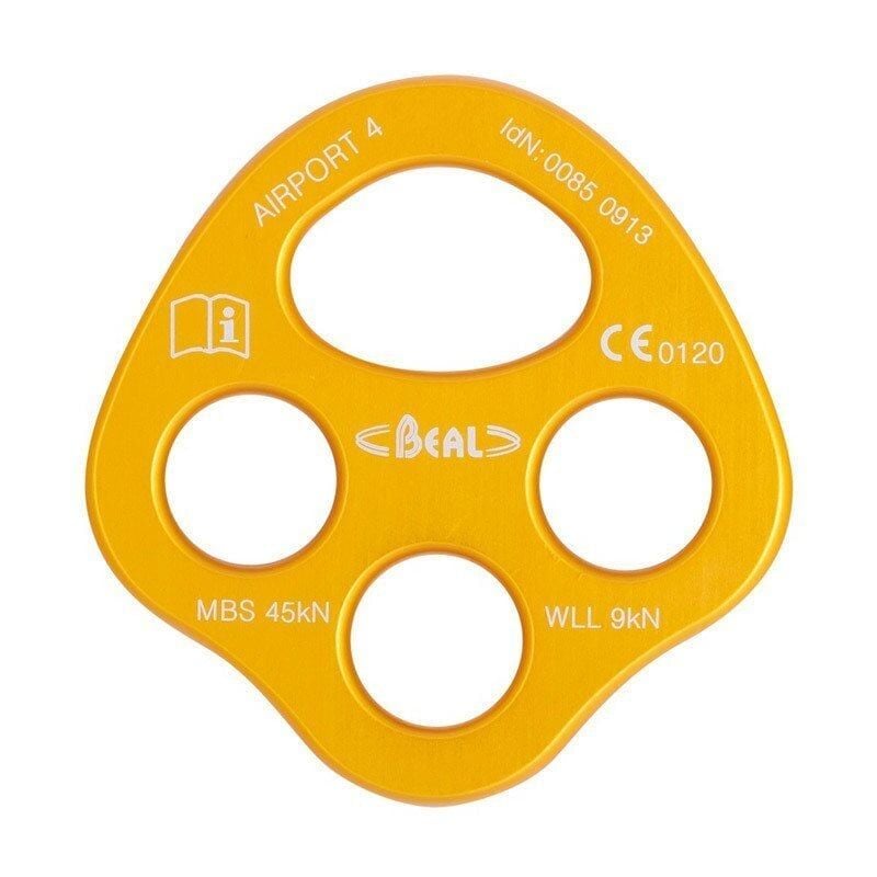 Beal Airport 4 Dagitim Plaka