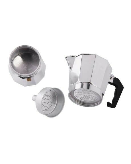 NURGAZ CAMPOUT ESPRESSO MOCHA POT 6 BARDAK