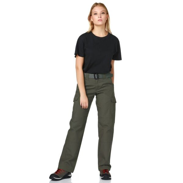 Evolite Goldrush Tactical Kadın Pantolon-Haki