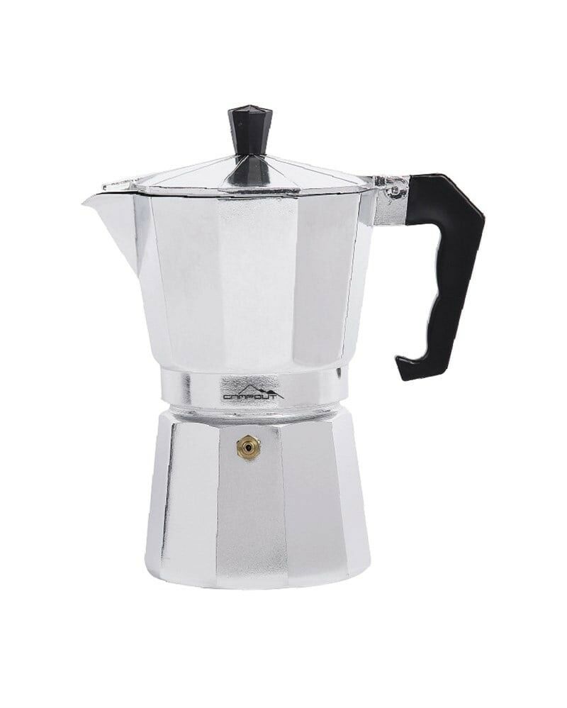 NURGAZ CAMPOUT ESPRESSO MOCHA POT 9 BARDAK