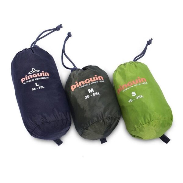 Pinguin Raincover Canta Yagmurluk 35-55 Lt (yesil)