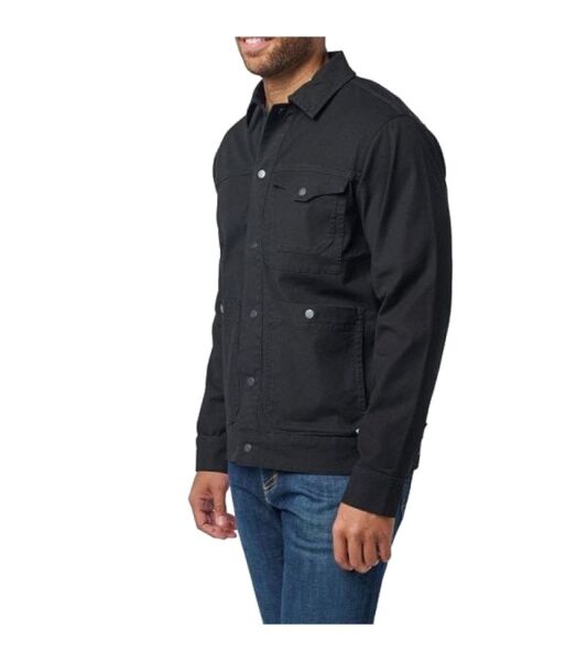 5.11 Rosser Siyah Ceket