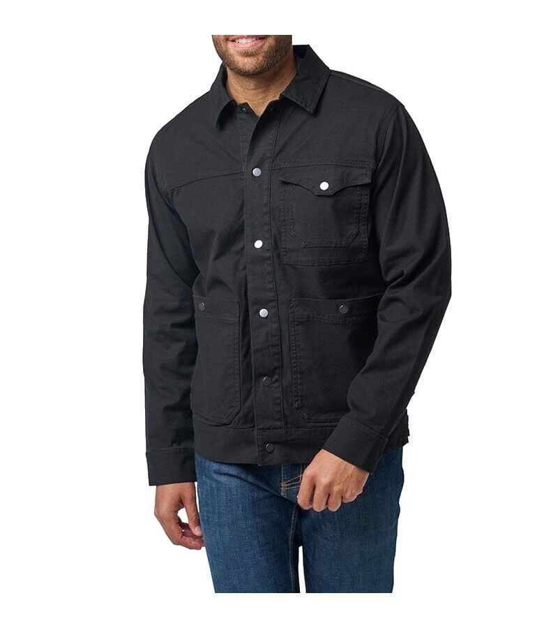 5.11 Rosser Siyah Ceket