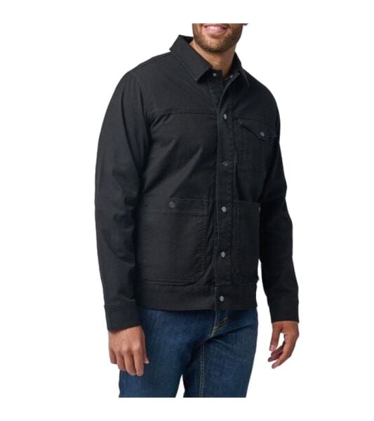 5.11 Rosser Siyah Ceket