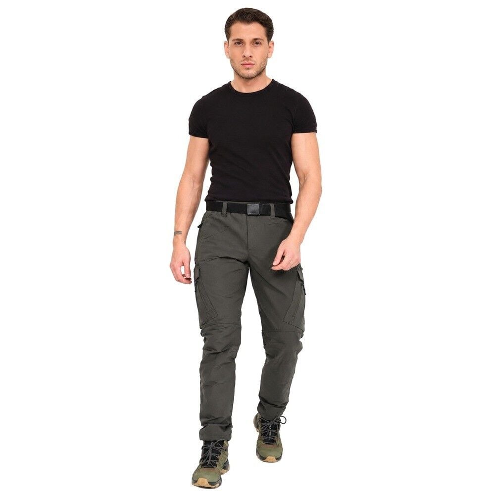Q&Steinbock Argos Two Outdoor Pantolon Haki