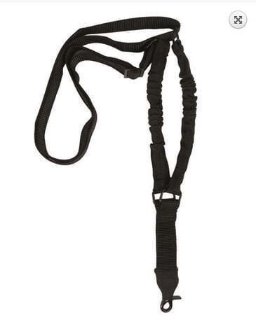 Sturm Tactical Kahve Bungee Kayis