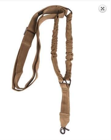 Sturm Tactical Kahve Bungee Kayis