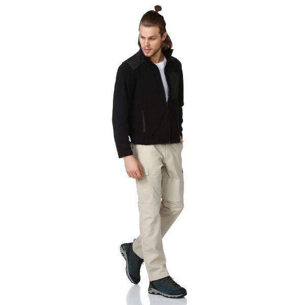 Evolite İcon Unisex Polar Mont-Siyah S
