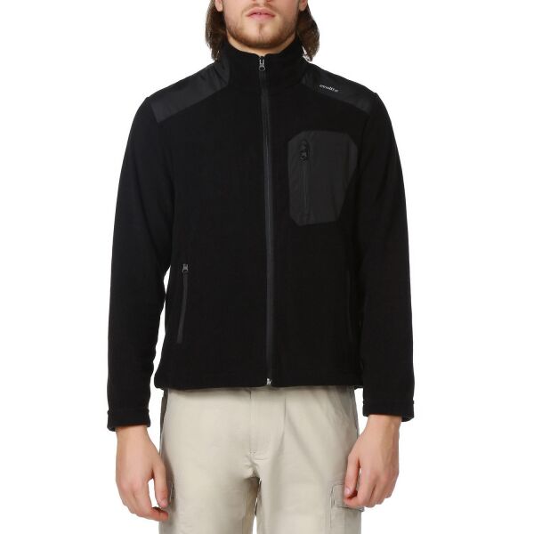 Evolite İcon Unisex Polar Mont-Siyah S