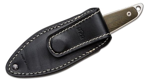 MK MA01-GC MKM Makro 1 Green Canvas Bıçak