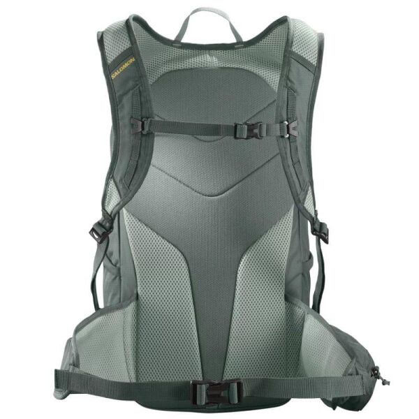 SALOMON TRAİLBLAZER 20 LİTRE OUTDOOR ÇANTA YEŞİL