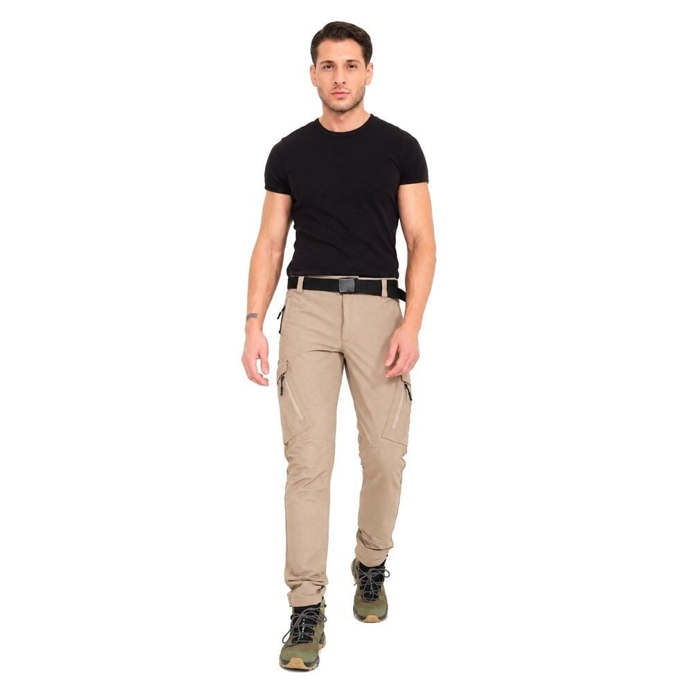 Q&Steinbock Argos Two Outdoor Pantolon Bej