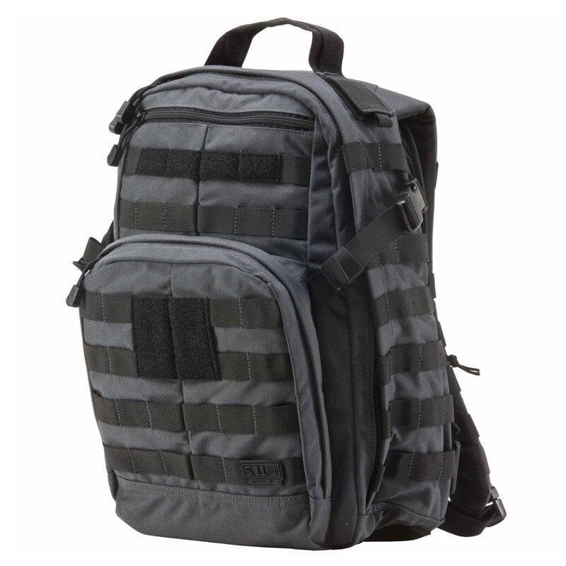 5.11 Rush 12 Sirt Gri Canta