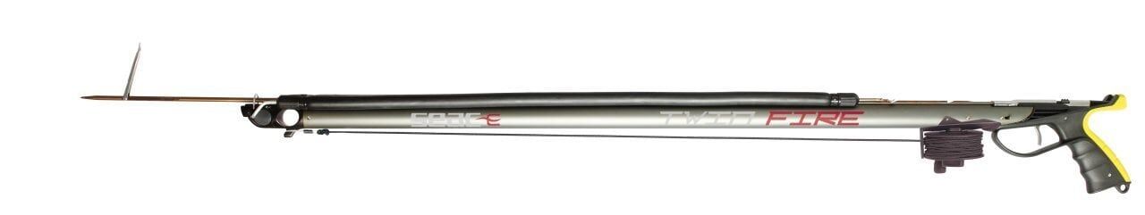 Seac Sub Zipkin Twin Fire 105