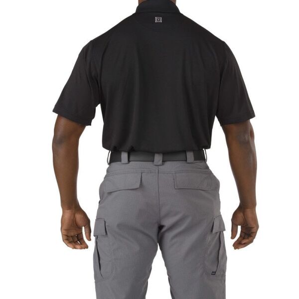 5.11 Pinnacle Polo T-shirt Siyah