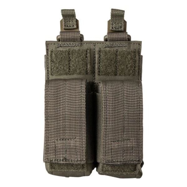 5.11 Flex Dbl Pistol Cvr Pouch Ranger Yesil Ikili