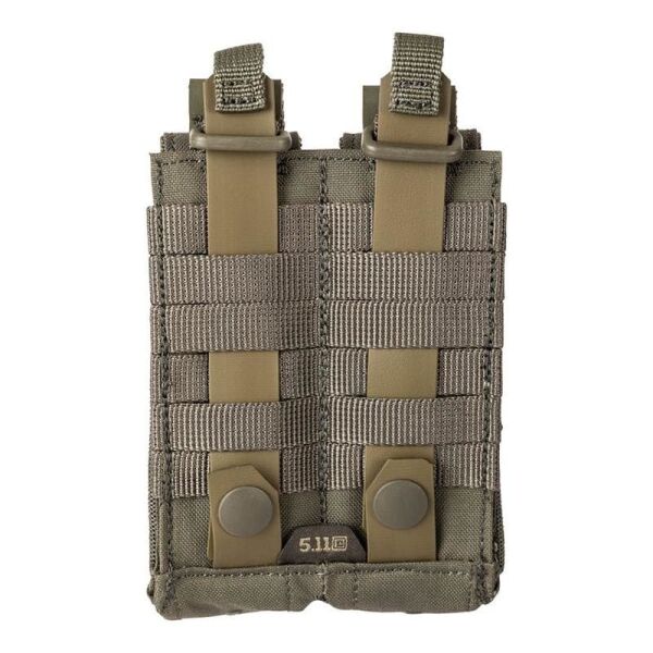5.11 Flex Dbl Pistol Cvr Pouch Ranger Yesil Ikili