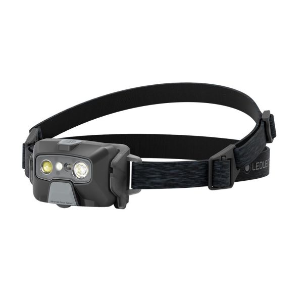 LEDLENSER HF6R CORE BLACK KAFA FENERİ