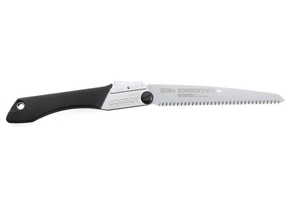 Si̇lky Puri̇ng Saw Gomboy210-10 Katlanir Kilifli Testere
