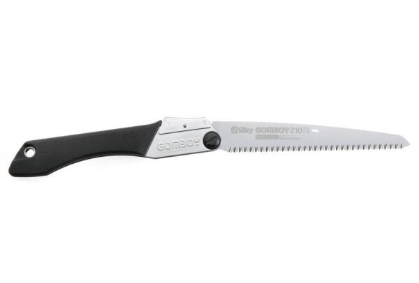 Si̇lky Puri̇ng Saw Gomboy210-10 Katlanir Kilifli Testere