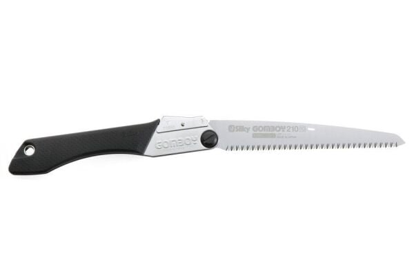 Si̇lky Puri̇ng Saw Gomboy210-10 Katlanir Kilifli Testere