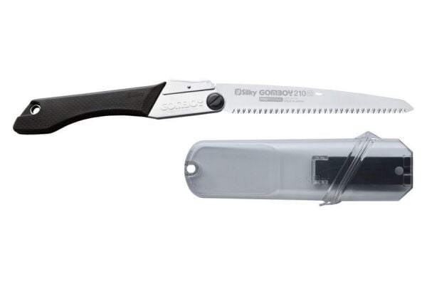 Si̇lky Puri̇ng Saw Gomboy210-10 Katlanir Kilifli Testere