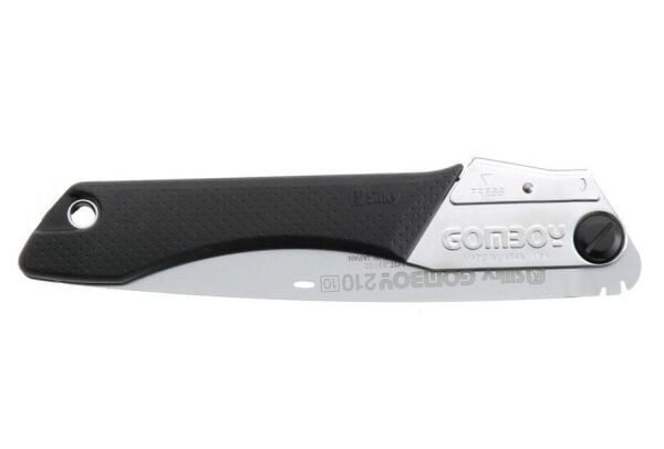 Si̇lky Puri̇ng Saw Gomboy210-10 Katlanir Kilifli Testere