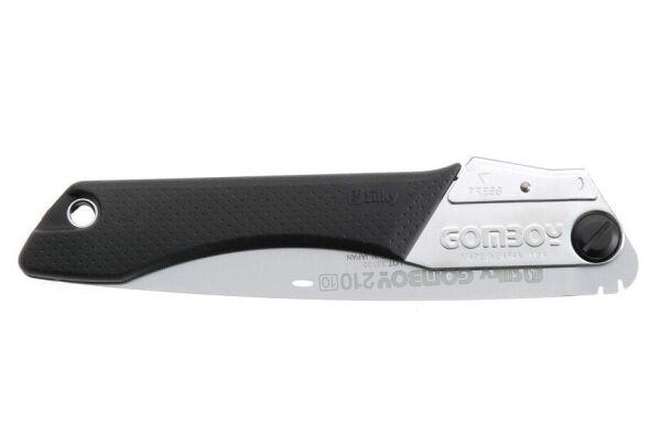 Si̇lky Puri̇ng Saw Gomboy210-10 Katlanir Kilifli Testere
