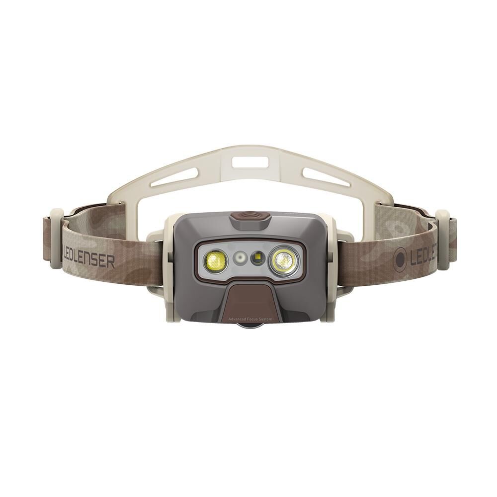 Ledlenser Hf6r Si̇gnature Kamuflaj Kafa Feneri̇