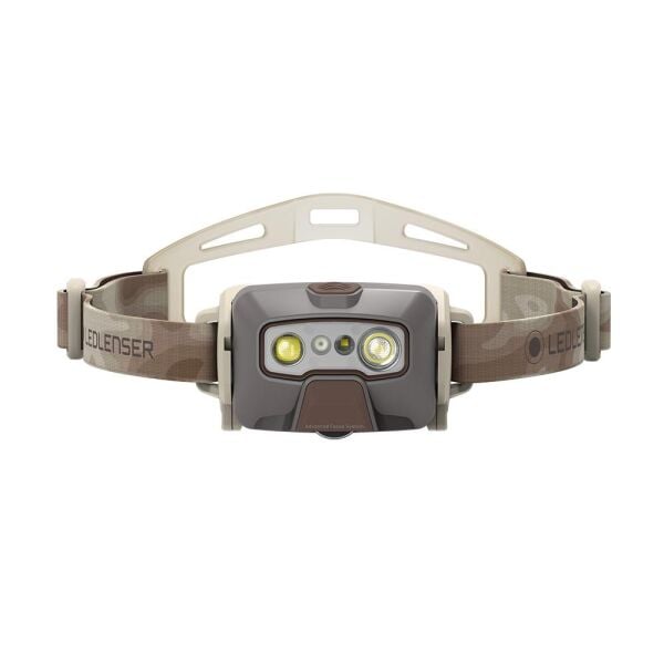 Ledlenser Hf6r Si̇gnature Kamuflaj Kafa Feneri̇