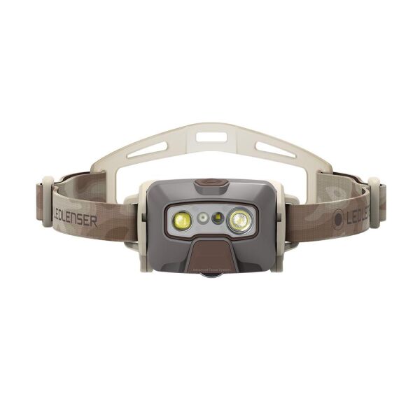 Ledlenser Hf6r Si̇gnature Kamuflaj Kafa Feneri̇